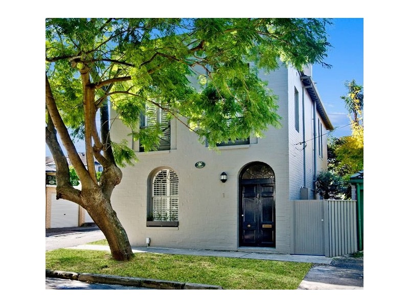 1 Govett Street, Randwick NSW 2031