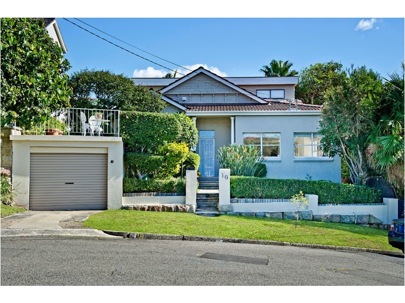 10 Olphert Avenue, Vaucluse NSW 2030