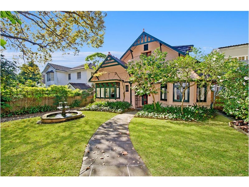 29 BERESFORD ROAD, Rose Bay NSW 2029
