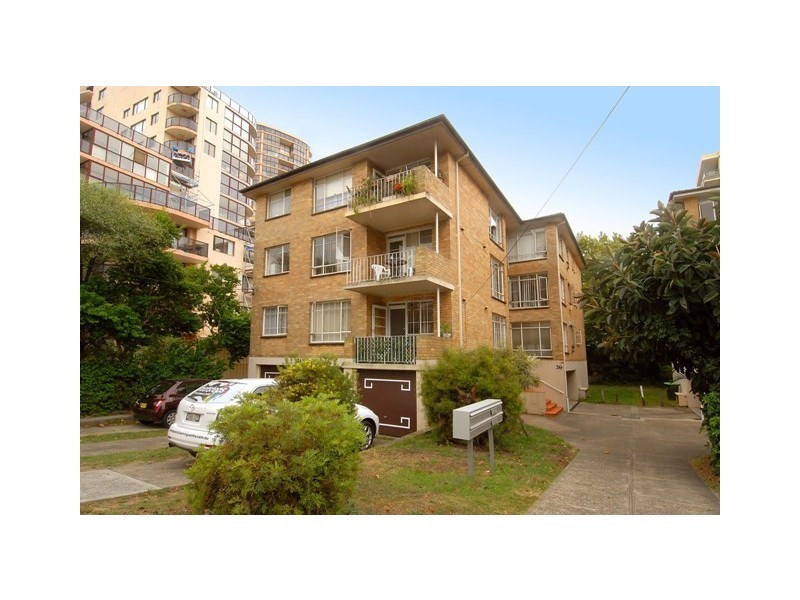 1/36 Waverley Street, Bondi Junction NSW 2022