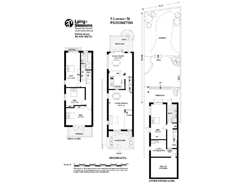 5 Lawson St, Paddington NSW 2021