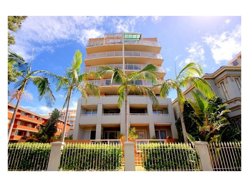 22/35-37  Ocean Street, Bondi NSW 2026