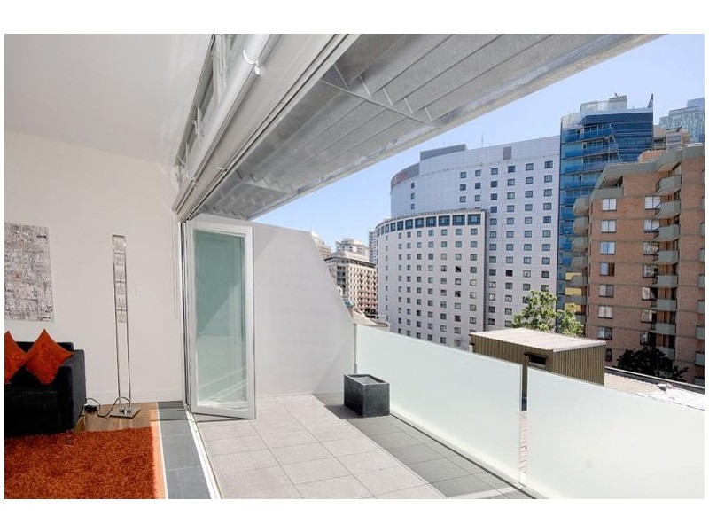 B609/21  BRISBANE STREET, Surry Hills NSW 2010