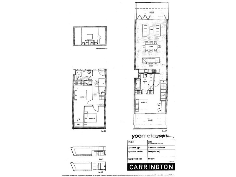 B609/21  BRISBANE STREET, Surry Hills NSW 2010