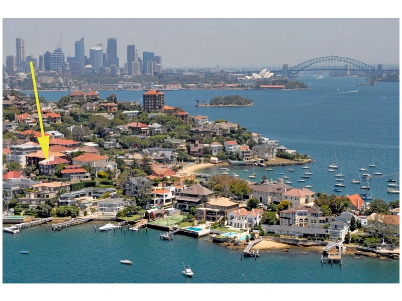 3/42  Wunulla Road, Point Piper NSW 2027