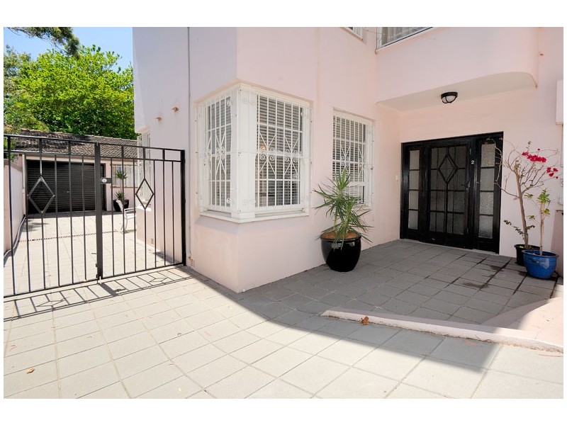 2/42  MANNING, Double Bay NSW 2028