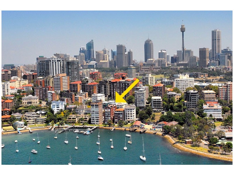 5/11 Billyard Avenue, Elizabeth Bay NSW 2011