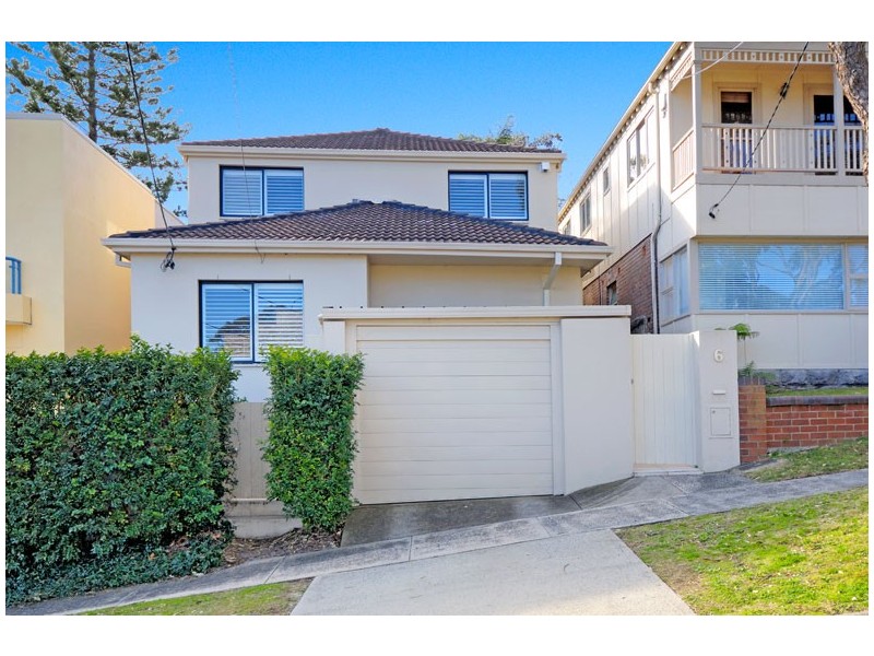 6  Northcote Street, Rose Bay NSW 2029