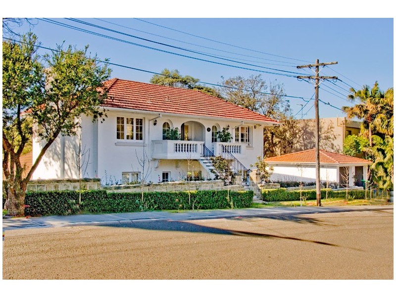 56 Wentworth Road, Vaucluse NSW 2030