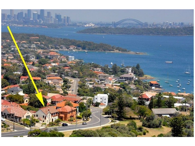 1/266  Old South Head Road, Watsons Bay NSW 2030
