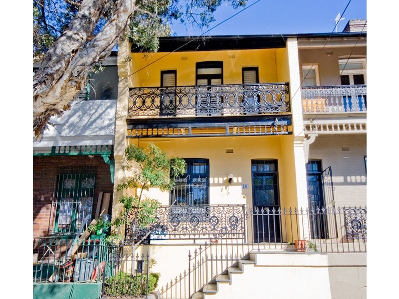 28  Gosbell Street, Paddington NSW 2021