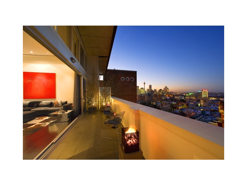 - ALBA PENTHOUSE ST MARGARETS, Surry Hills NSW 2010