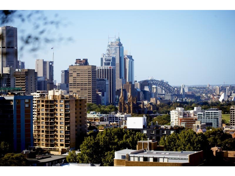 - ALBA PENTHOUSE ST MARGARETS, Surry Hills NSW 2010