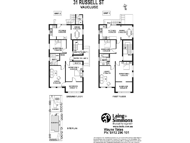 31  Russell Street, Vaucluse NSW 2030