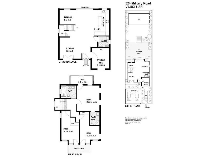 324  Military, Vaucluse NSW 2030