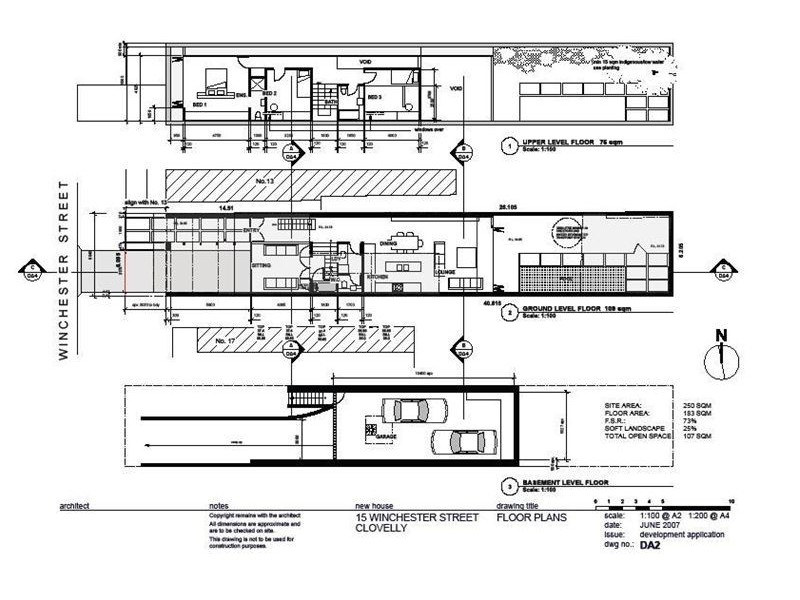 13 & 15  WINCHESTER ROAD, Clovelly NSW 2031