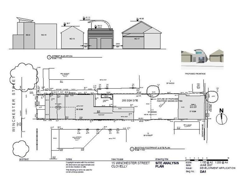 13 & 15  WINCHESTER ROAD, Clovelly NSW 2031