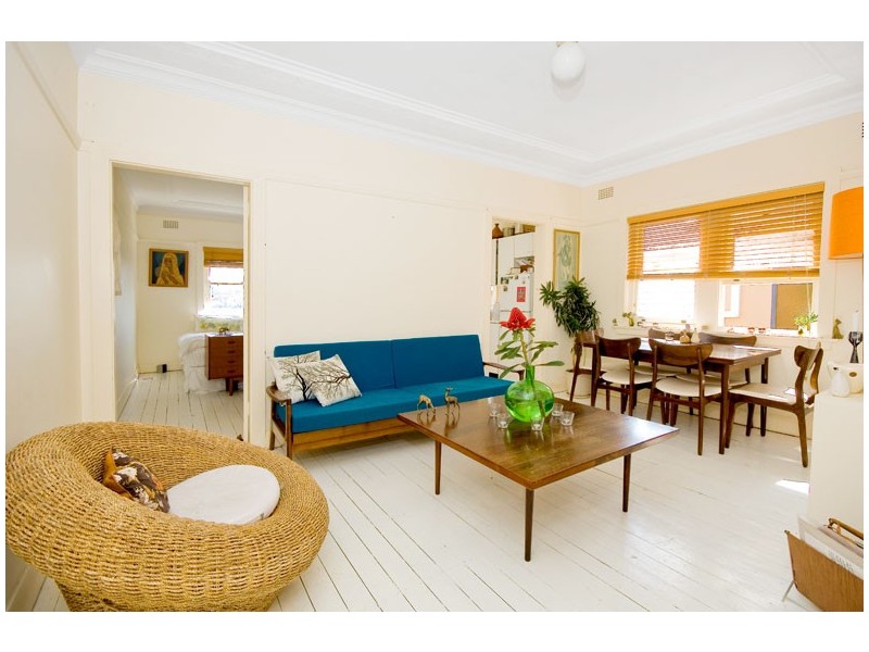 5/140  BRIGHTON BOULEVARD, Bondi Beach NSW 2026