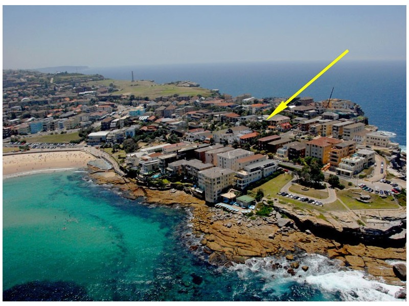 5/140  BRIGHTON BOULEVARD, Bondi Beach NSW 2026