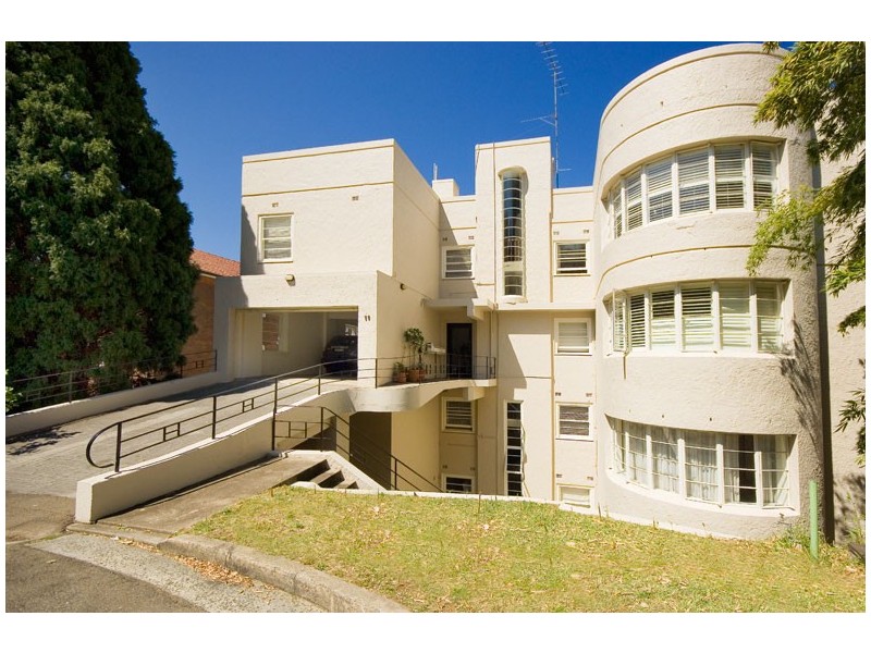 4/11  WISTON GARDENS, Double Bay NSW 2028