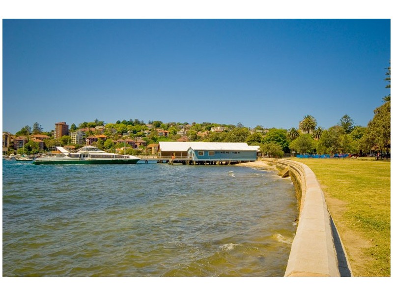 4/11  WISTON GARDENS, Double Bay NSW 2028