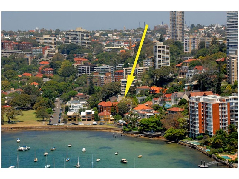 4/11  WISTON GARDENS, Double Bay NSW 2028
