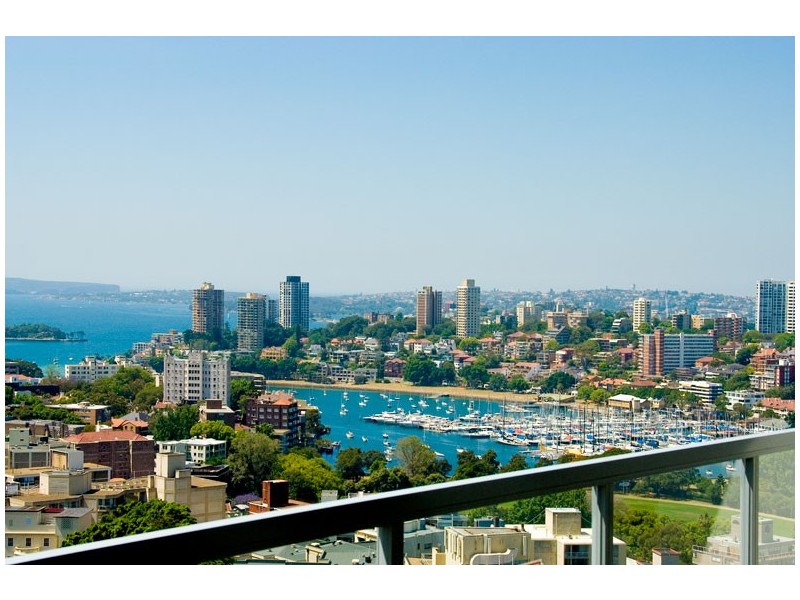 1702/3  KINGS CROSS ROAD, Rushcutters Bay NSW 2011