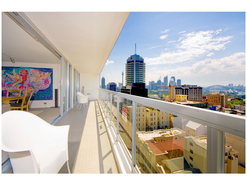 1702/3  KINGS CROSS ROAD, Rushcutters Bay NSW 2011