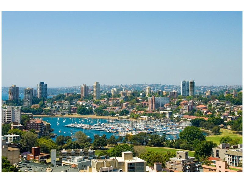 1702/3  KINGS CROSS ROAD, Rushcutters Bay NSW 2011