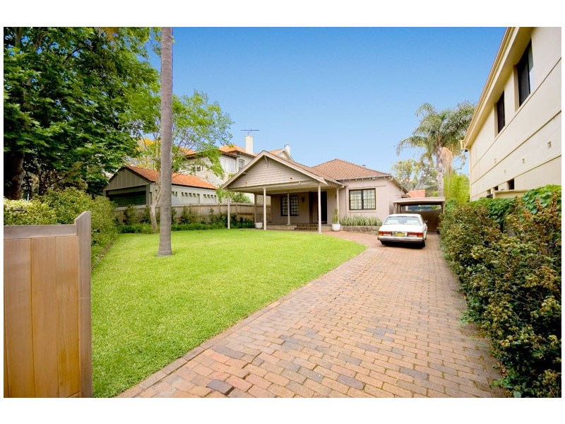 15  LATIMER ROAD, Bellevue Hill NSW 2023