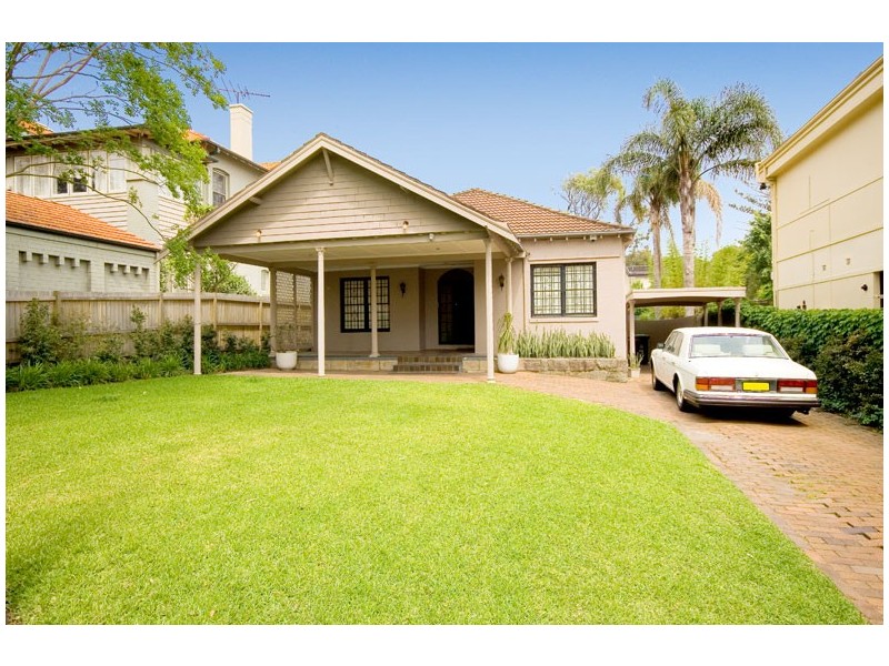 15  LATIMER ROAD, Bellevue Hill NSW 2023