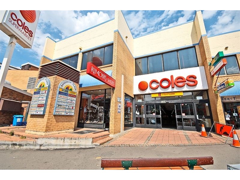 Shop 15, 130  Belmore Road, Randwick NSW 2031