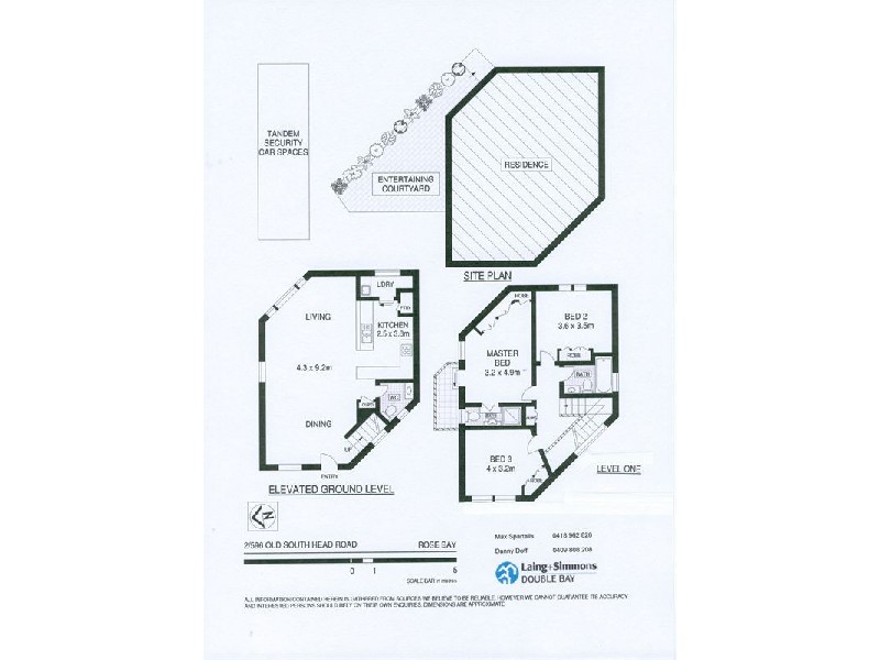 2/596  Old South Head Road, Rose Bay NSW 2029