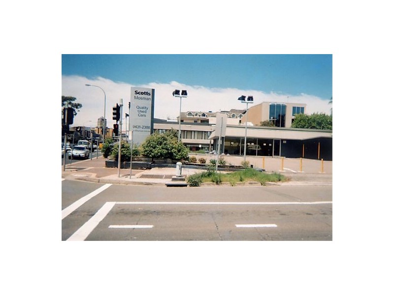 507  Military Road, Mosman NSW 2088