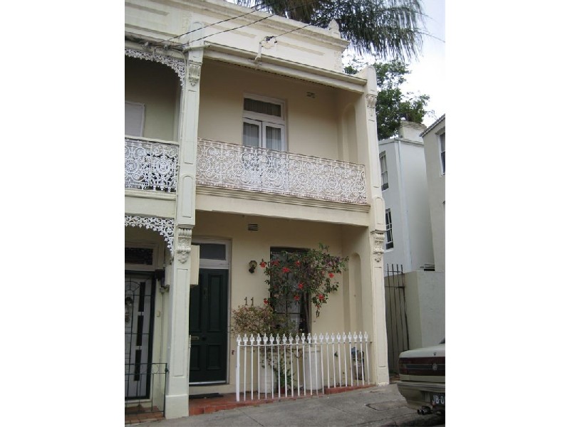 11  Hoddle Street, Paddington NSW 2021