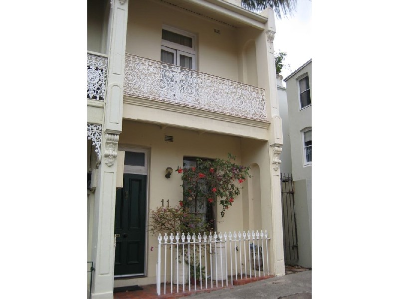 11  Hoddle Street, Paddington NSW 2021