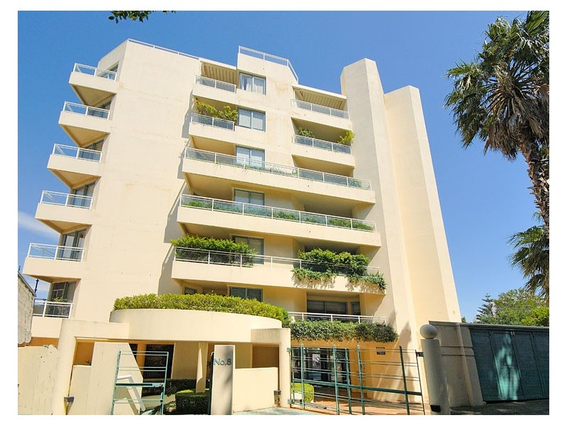 8/8  Darling Point Road, Darling Point NSW 2027