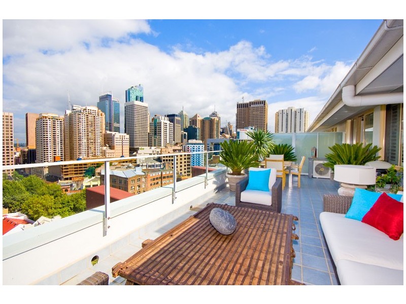 805/105  Campbell Street, Surry Hills NSW 2010