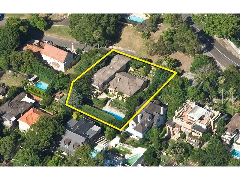 6 Beresford Crescent, Bellevue Hill NSW 2023