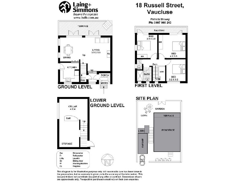 18  Russell Street, Vaucluse NSW 2030