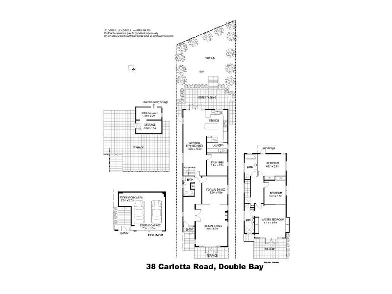 38  Carlotta Road, Double Bay NSW 2028