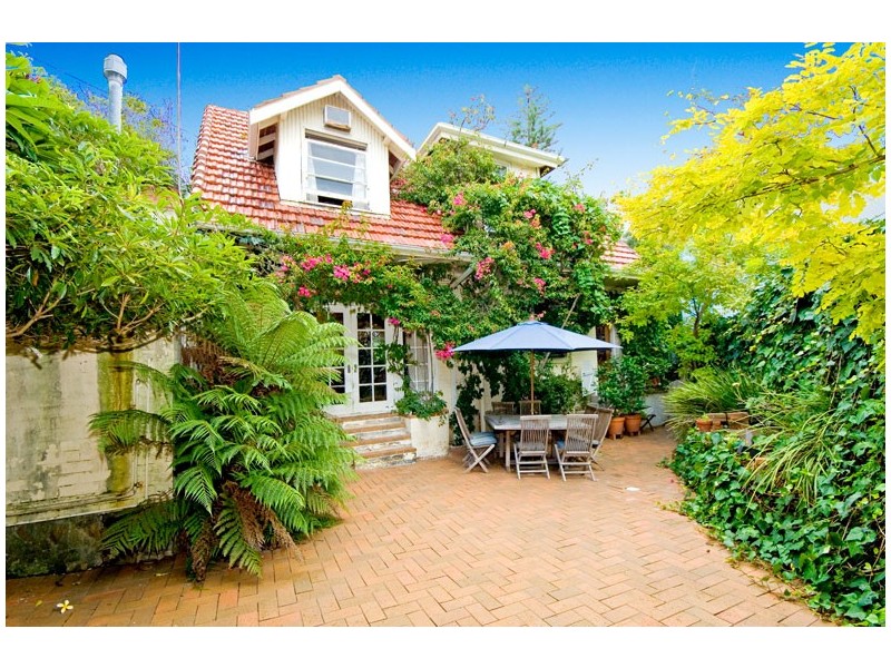 1  DUNBAR STREET, Watsons Bay NSW 2030