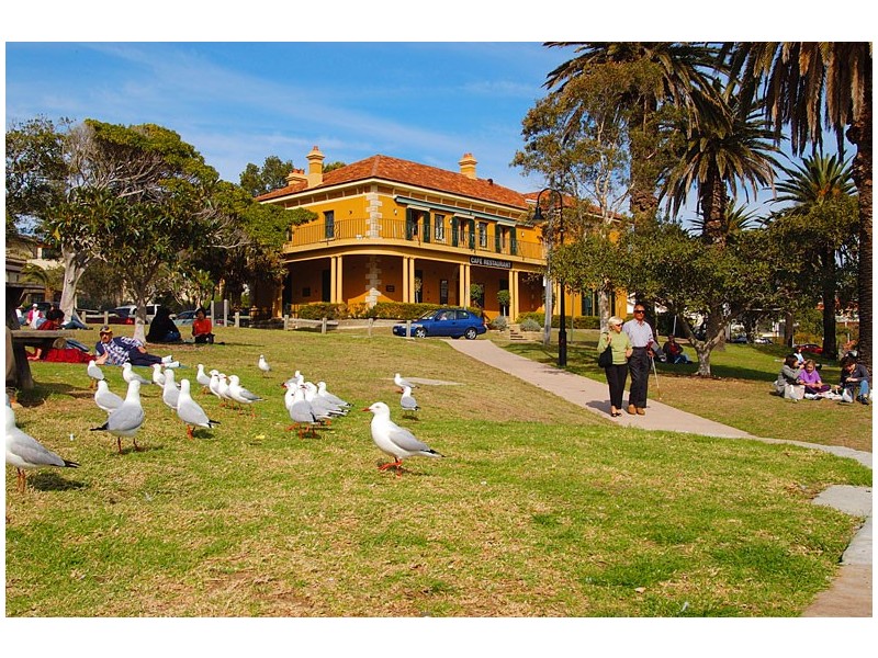 1  DUNBAR STREET, Watsons Bay NSW 2030