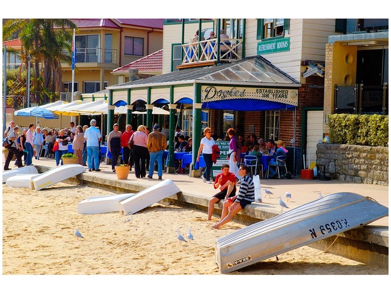 1  DUNBAR STREET, Watsons Bay NSW 2030