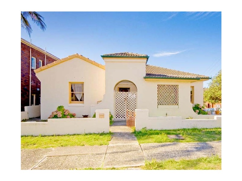 37 GOULD STREET & 74 BLAIR STREET, Bondi Beach NSW 2026