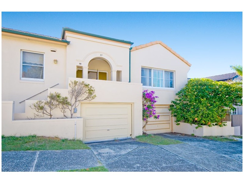 37 GOULD STREET & 74 BLAIR STREET, Bondi Beach NSW 2026