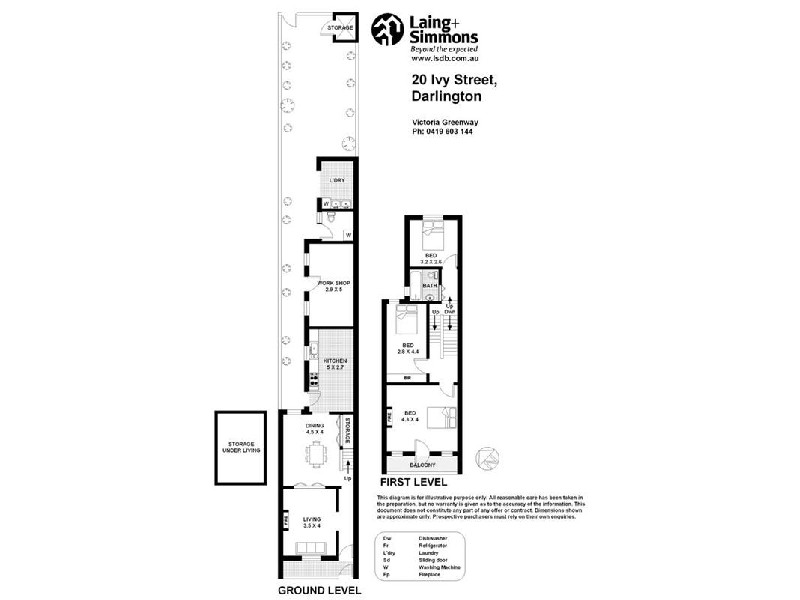 20 Ivy Street, Darlington NSW 2008