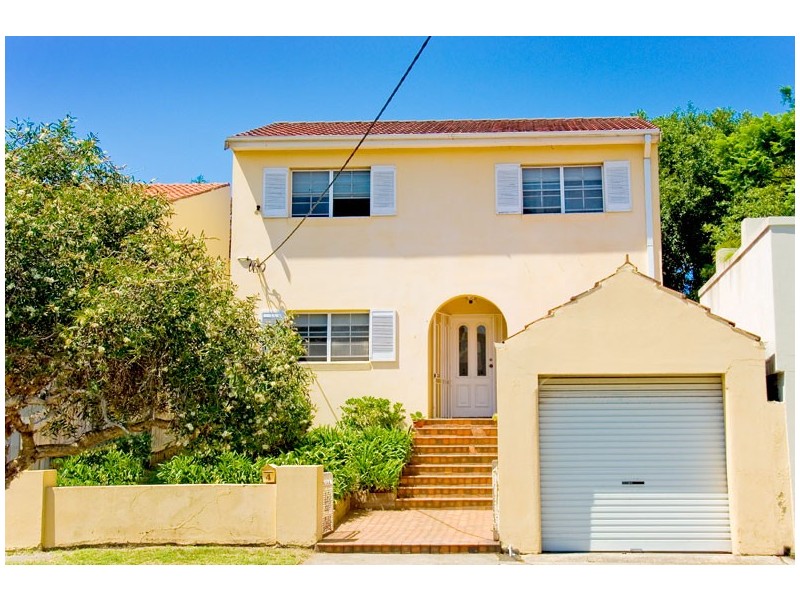 4  NIBLICK STREET, North Bondi NSW 2026