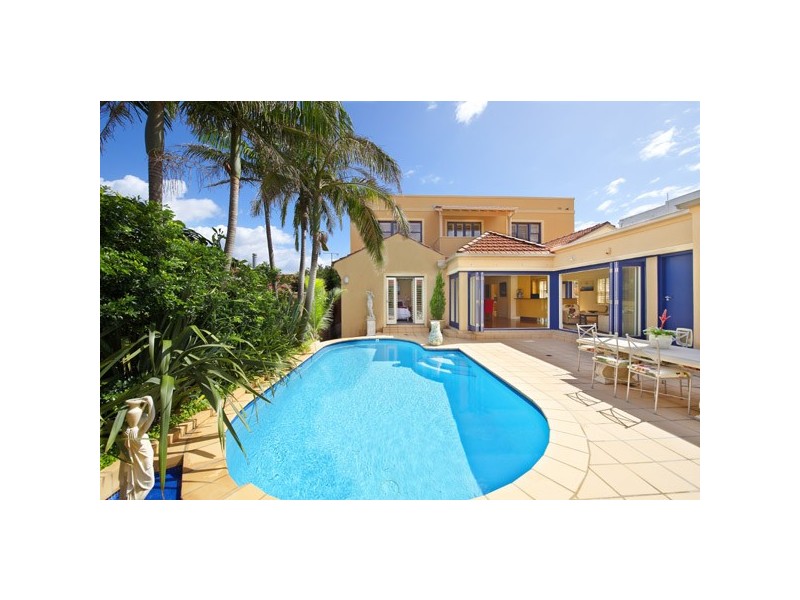 1  MYALL AVENUE, Vaucluse NSW 2030