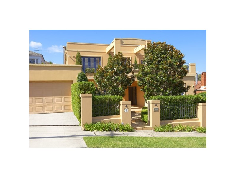 1  MYALL AVENUE, Vaucluse NSW 2030
